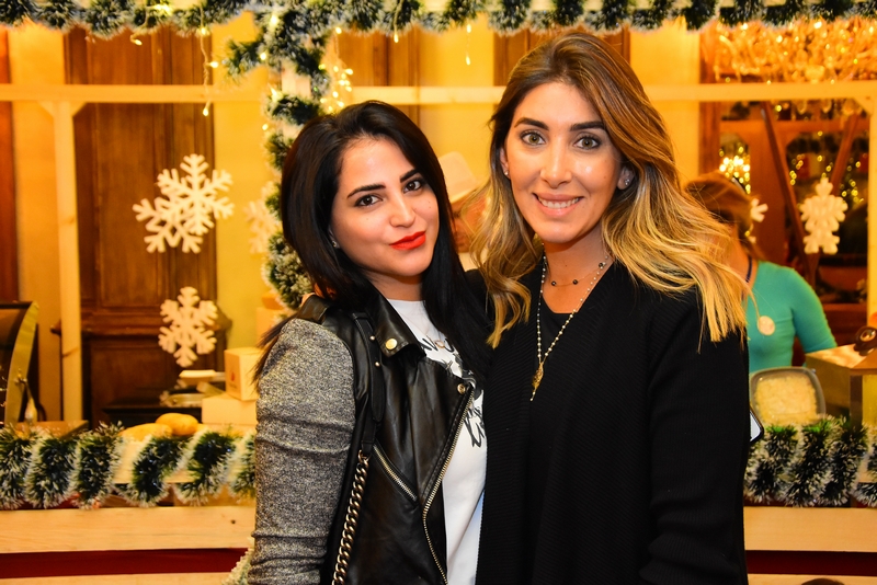 Jebna El Eid Christmas Festival organized by The Channel